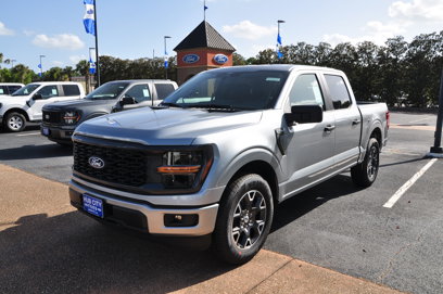 New 2025 Ford F150 STX