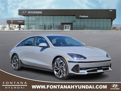 New 2025 Hyundai Ioniq 6 SEL