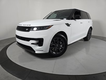 New 2025 Land Rover Range Rover Sport Dynamic SE