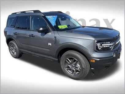 Used 2025 Ford Bronco Sport Big Bend w/ Convenience Package