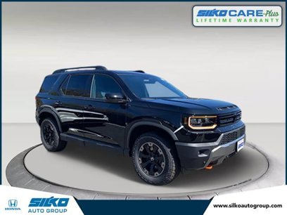 New 2026 Honda Passport TrailSport Elite