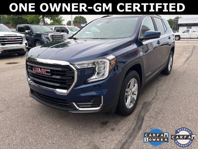 Certified 2022 GMC Terrain SLE w/ Driver Convenience Package