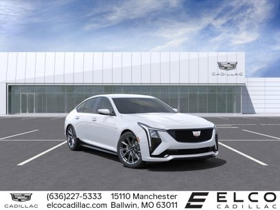 New 2025 Cadillac CT5 Sport
