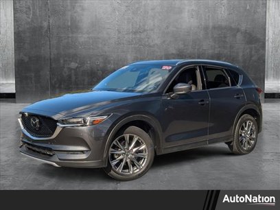Used 2020 MAZDA CX-5 Signature