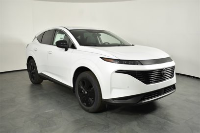 New 2025 Nissan Murano SV
