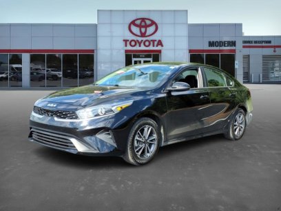 Used 2022 Kia Forte LXS w/ LXS Technology Package