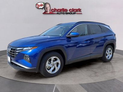 Used 2024 Hyundai Tucson SEL