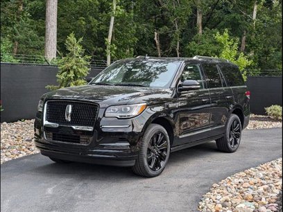 New 2024 Lincoln Navigator Reserve
