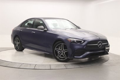 New 2025 Mercedes-Benz C 300 Sedan