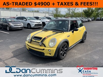 Used 2003 MINI Cooper S