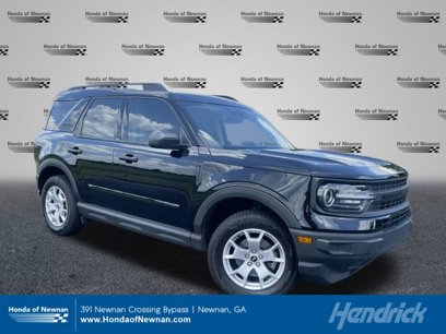 Used 2021 Ford Bronco Sport