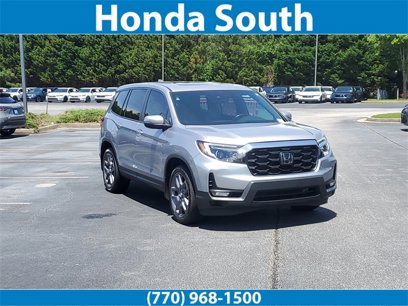 Used 2022 Honda Passport EX-L