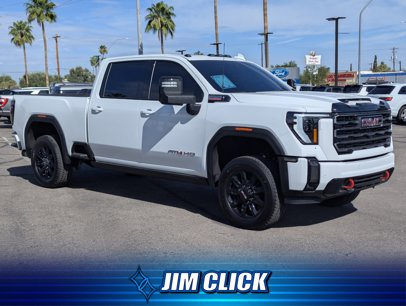 Used 2024 GMC Sierra 2500 AT4 w/ AT4 Premium Plus Package