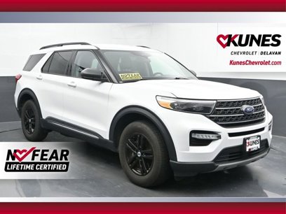 Used 2023 Ford Explorer XLT w/ Equipment Group 202A