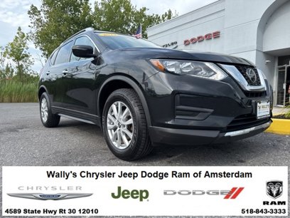 Used 2019 Nissan Rogue SV