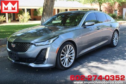 Used 2020 Cadillac CT5 Premium Luxury