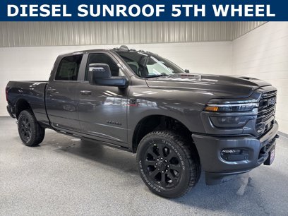 New 2025 RAM 2500 Laramie