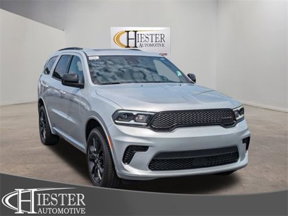 New 2024 Dodge Durango SXT w/ SXT Blacktop Group