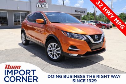Used 2021 Nissan Rogue Sport S