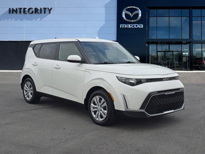 Used 2023 Kia Soul LX