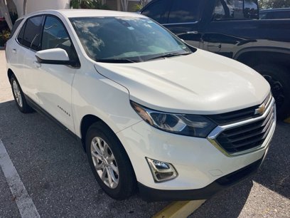 Certified 2020 Chevrolet Equinox LT