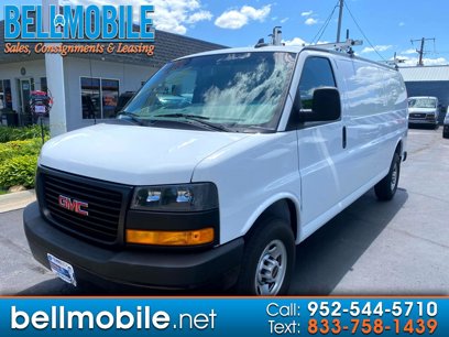 Used 2023 GMC Savana 2500 Extended w/ Driver Convenience Package