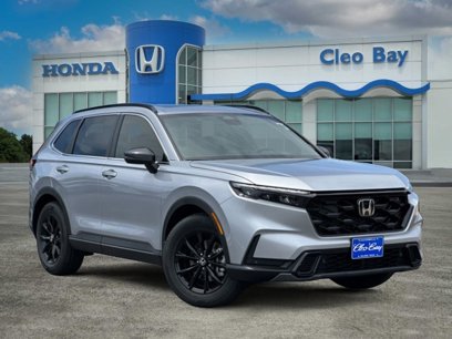 New 2025 Honda CR-V Sport-L
