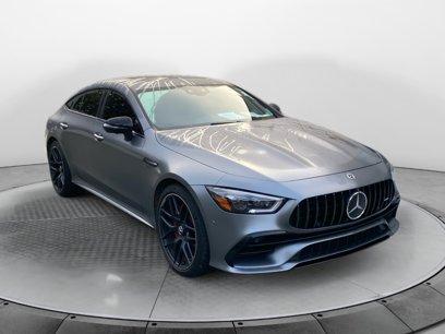 Used 2022 Mercedes-Benz AMG GT 53