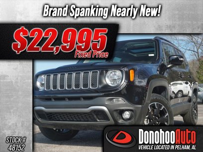 Used 2023 Jeep Renegade Latitude w/ Sun/Sound Group