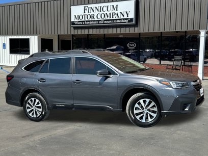 Used 2022 Subaru Outback Premium