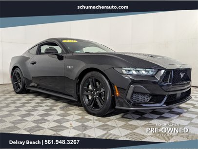 Used 2024 Ford Mustang GT
