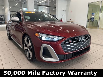 Used 2025 Audi S5 Prestige
