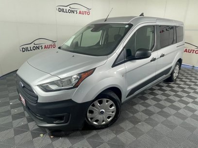 Used 2022 Ford Transit Connect XL