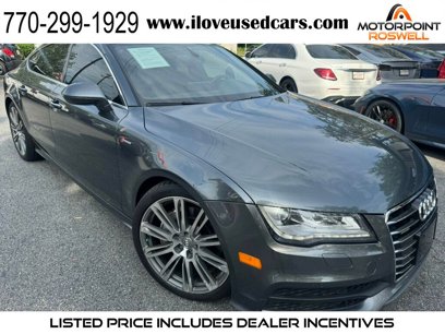 Used 2012 Audi A7 3.0T Prestige