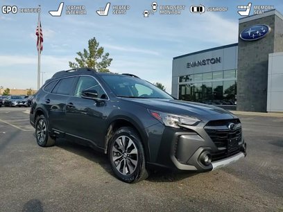 Certified 2024 Subaru Outback Limited