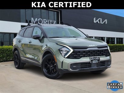 Used 2023 Kia Sportage X-Pro
