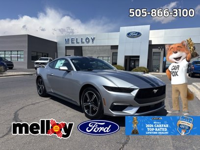 New 2025 Ford Mustang Premium