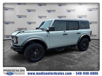 Used 2024 Ford Bronco Black Diamond