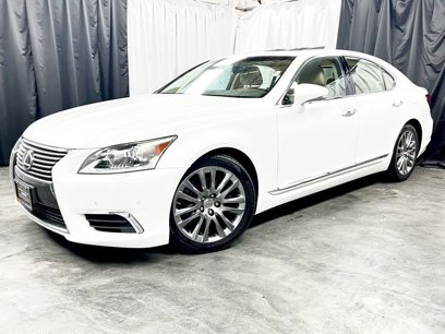 Used 2014 Lexus LS 460 Luxury