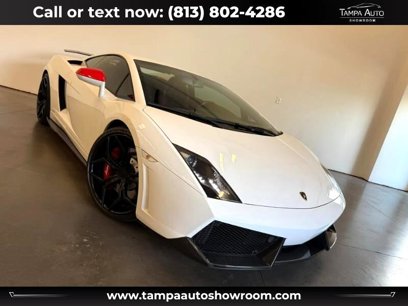 Used 2013 Lamborghini Gallardo LP 560-4