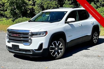 Certified 2023 GMC Acadia SLE w/ Driver Convenience Package