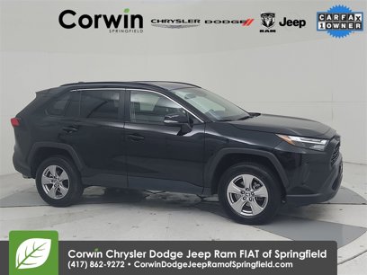 Used 2023 Toyota RAV4 XLE