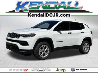 New 2025 Jeep Compass Sport