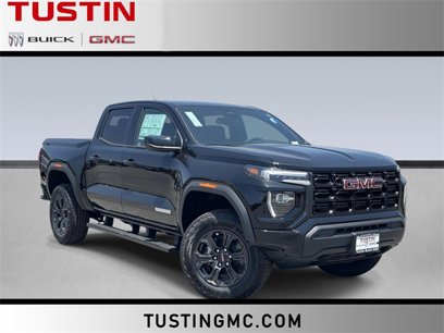 New 2025 GMC Canyon Elevation