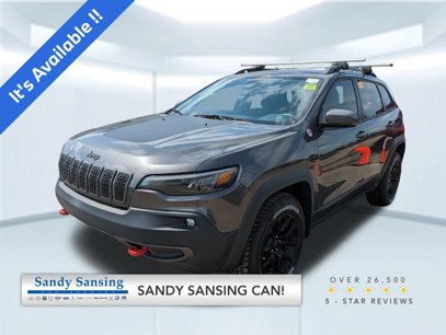 Used 2019 Jeep Cherokee Trailhawk