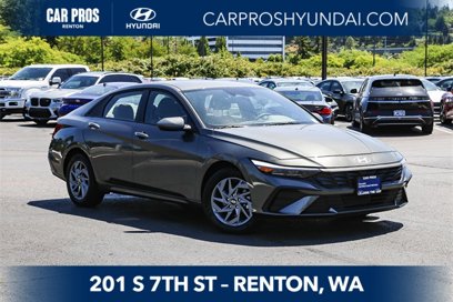 Certified 2024 Hyundai Elantra SEL