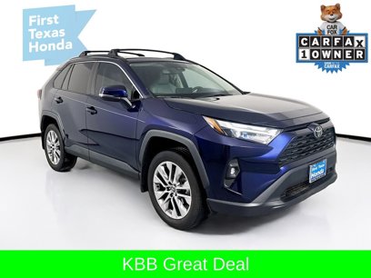 Used 2023 Toyota RAV4 XLE Premium