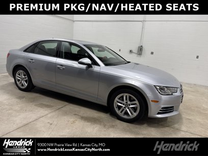 Used 2017 Audi A4 2.0T Premium w/ Audi MMI Navigation Plus