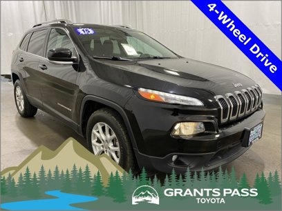 Used 2015 Jeep Cherokee Latitude w/ Cold Weather Group