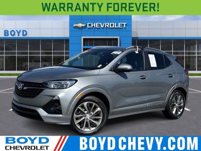 Used 2023 Buick Encore GX Select w/ Sport Touring Package